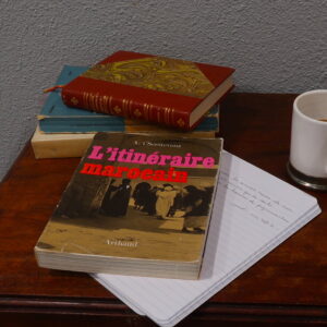 Read more about the article How Writing Led Me Back to My Roots