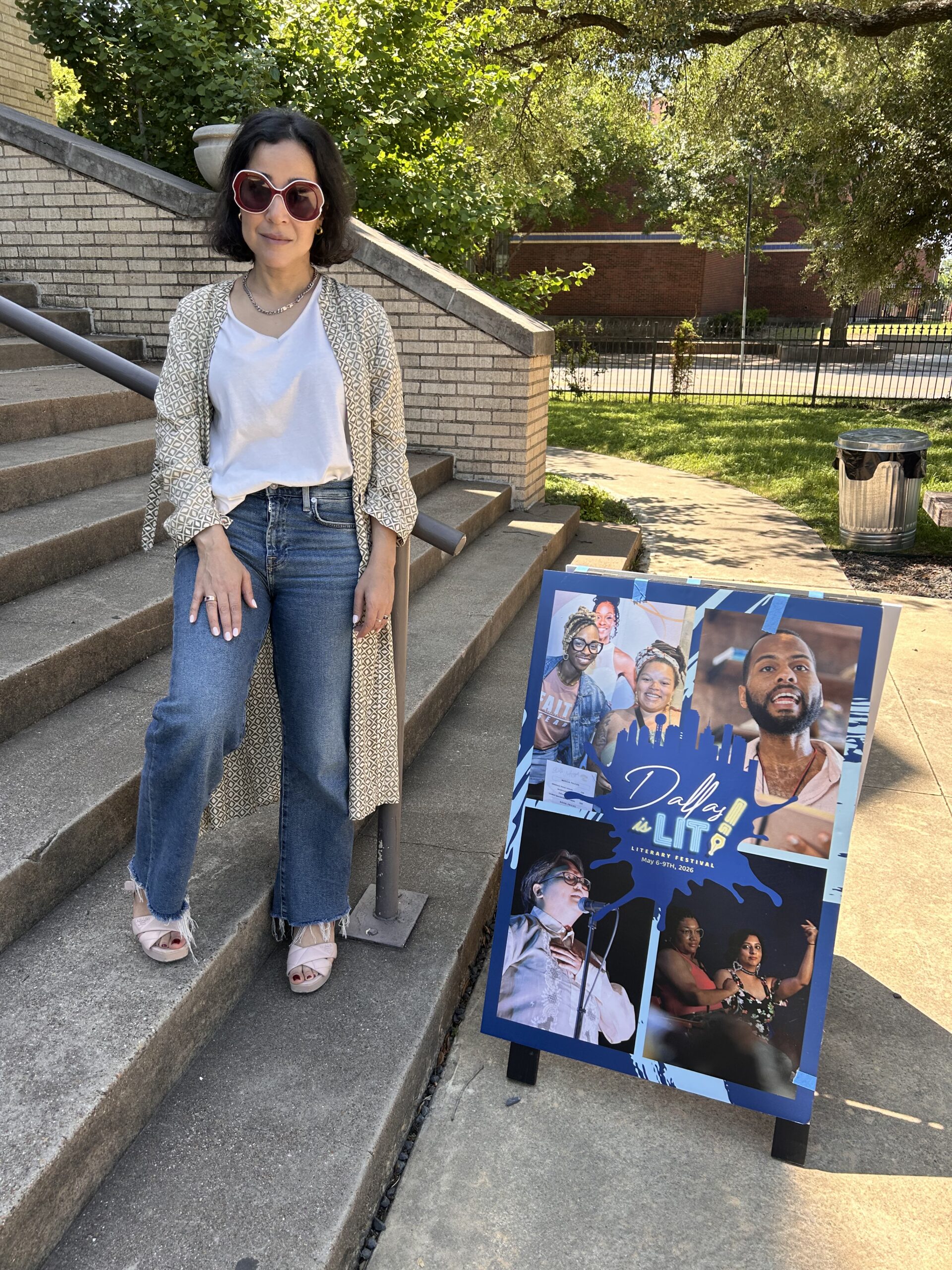 Read more about the article Dallas Is Lit! Book & Author Fair